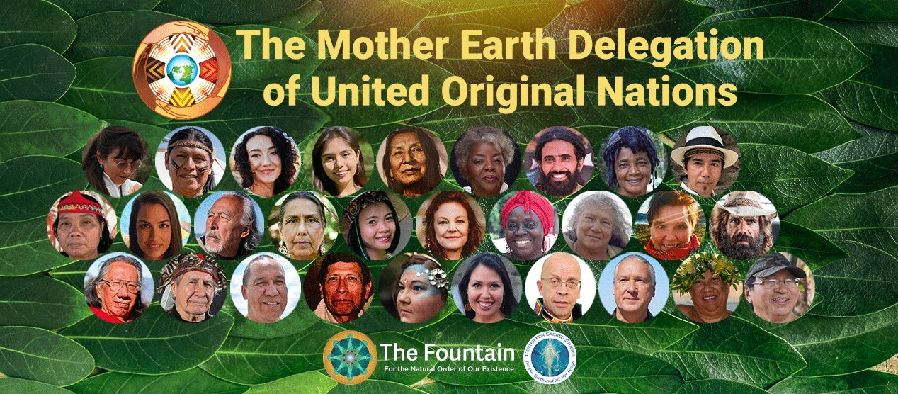 Mother Earth Delegation Directory