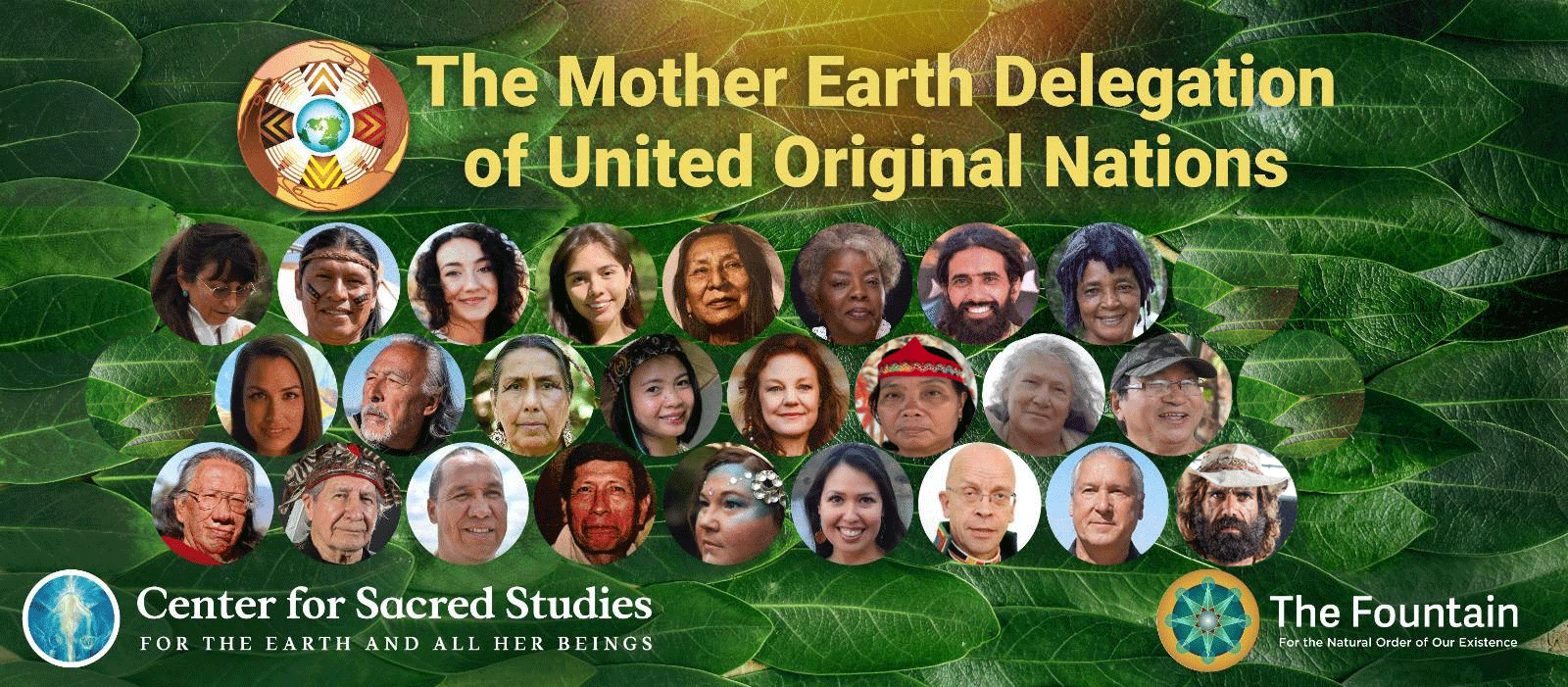 Mother Earth Delegation Directory